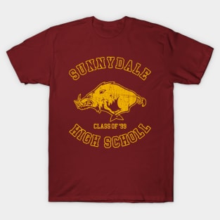 Sunnydale High School T-Shirt